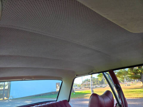 1972 Mercedes-Benz 220