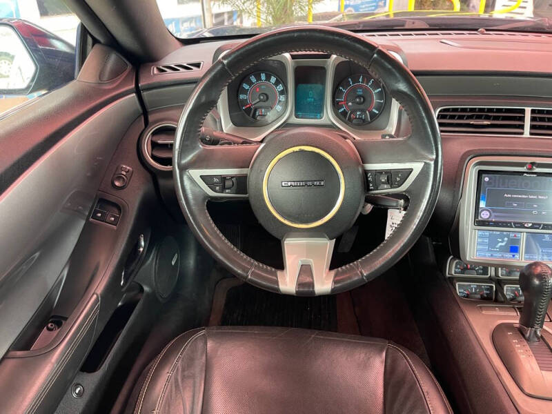 2010 Chevrolet Camaro LT