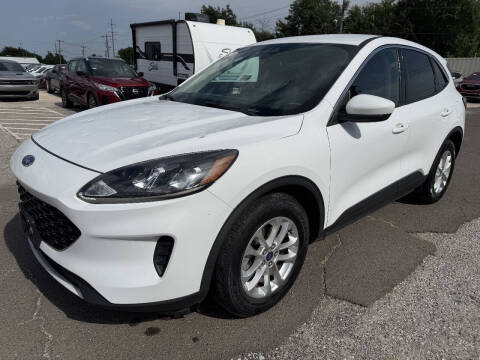 2020 Ford Escape SE