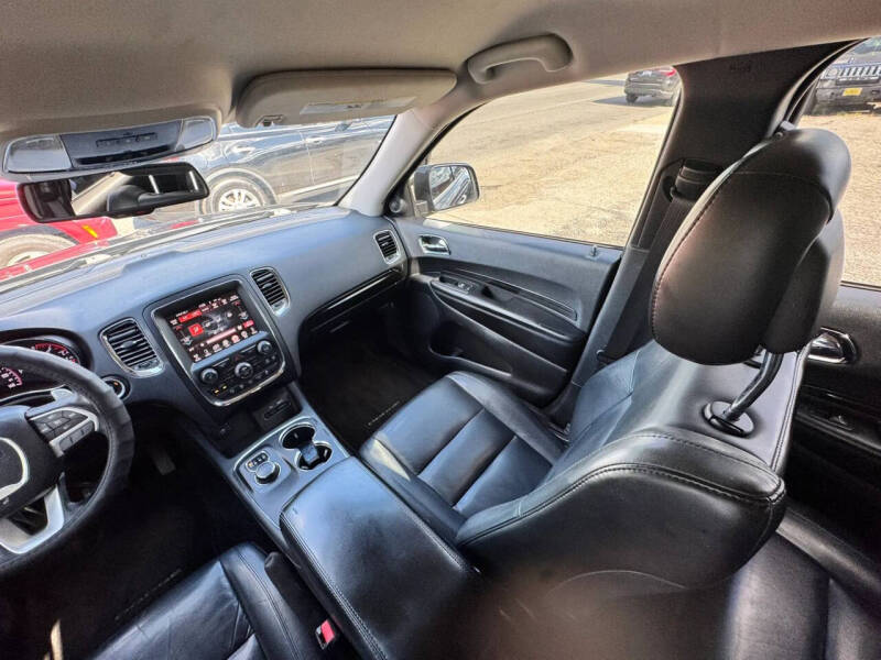 2016 Dodge Durango Limited