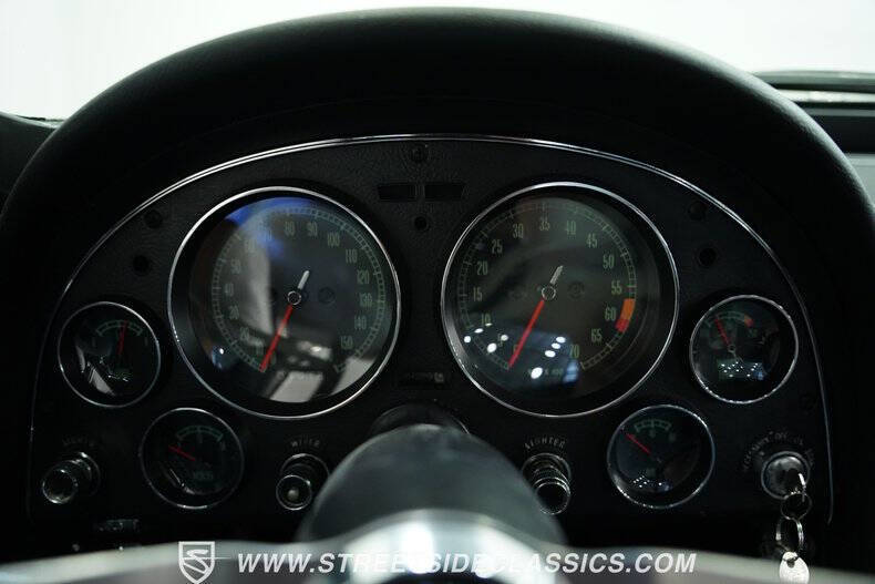 1966 Chevrolet Corvette