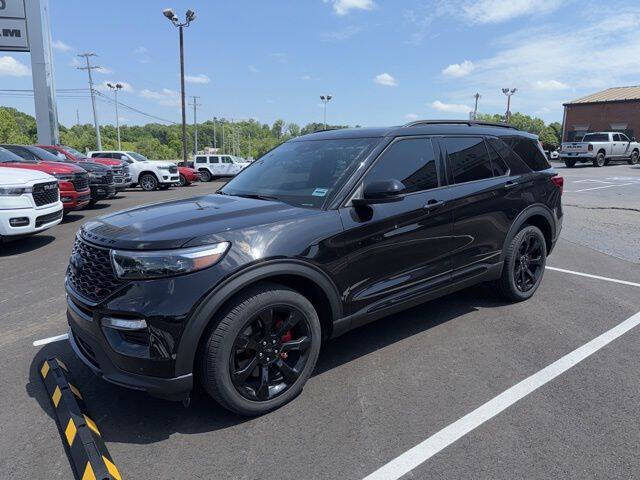 2024 Ford Explorer ST