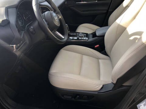 2024 Mazda CX-30 2.5 S Carbon Edition