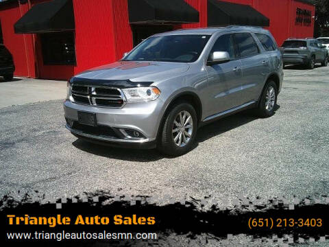 2017 Dodge Durango SXT