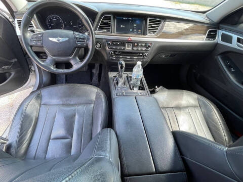 2015 Hyundai Genesis 3.8L