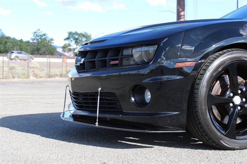 2013 Chevrolet Camaro SS