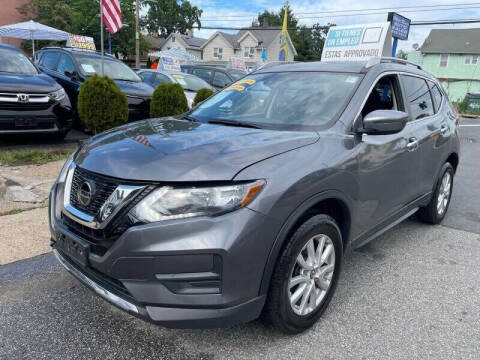 2020 Nissan Rogue for sale at Drive Deleon in Yonkers NY