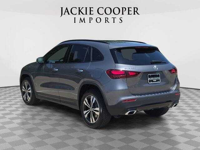 2026 Mercedes-Benz GLA GLA 250