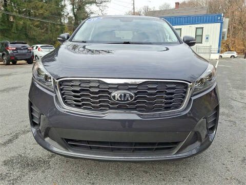 2019 Kia Sorento LX V6