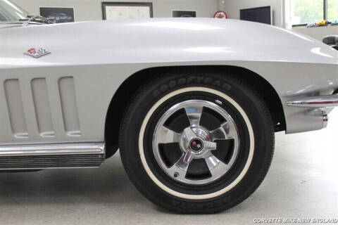 1966 Chevrolet Corvette