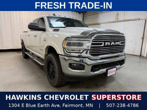 2019 RAM 3500 Laramie