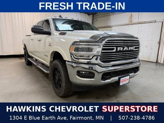 2019 RAM 3500 Laramie