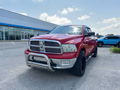 2010 Dodge Ram 1500