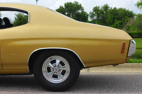 1970 Chevrolet Chevelle