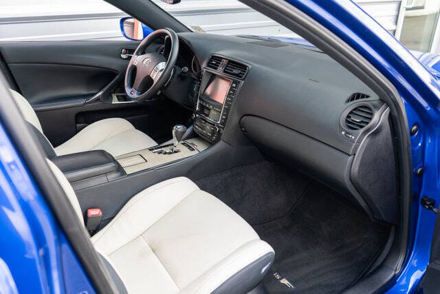 2011 Lexus IS F 30