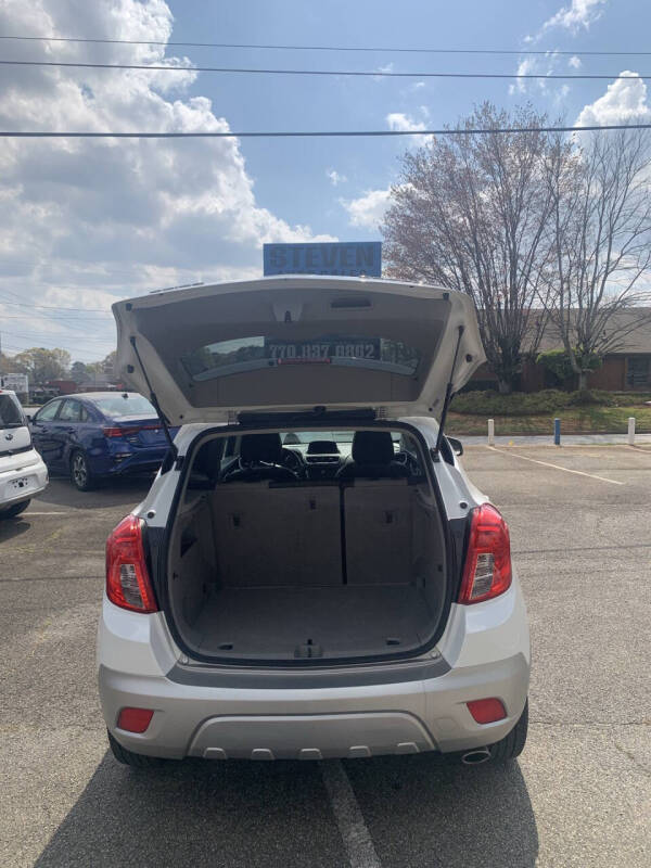 2016 Buick Encore Convenience