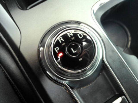 2017 Ford Fusion Energi Titanium