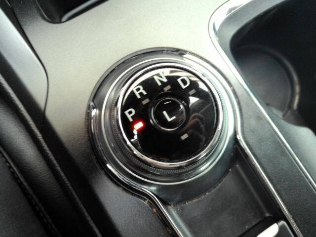 2017 Ford Fusion Energi Titanium