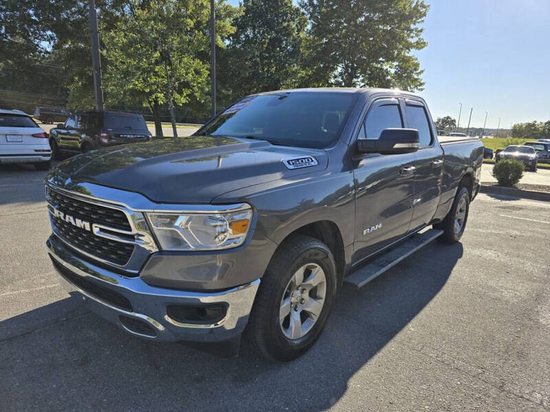 2022 RAM 1500