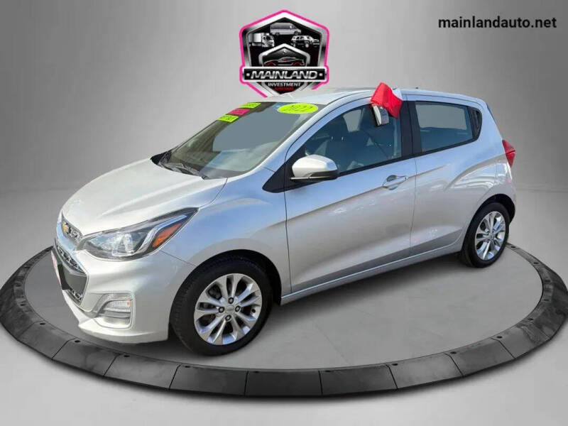 2022 Chevrolet Spark 1LT CVT