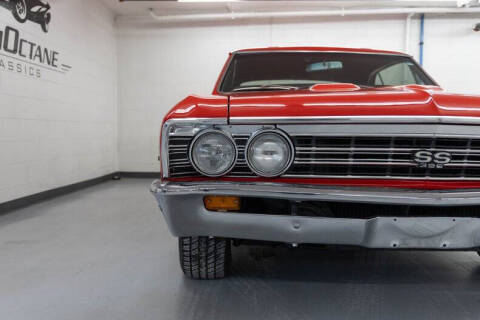 1967 Chevrolet Chevelle