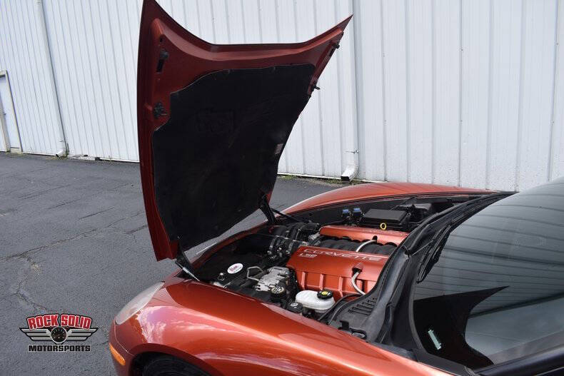 2005 Chevrolet Corvette