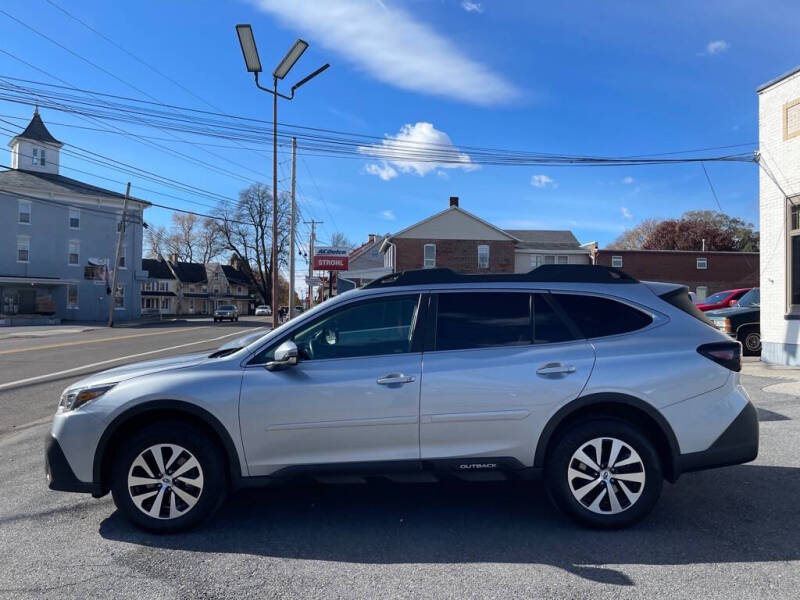 2022 Subaru Outback Premium