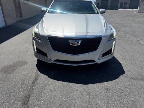 2015 Cadillac CTS 2.0T