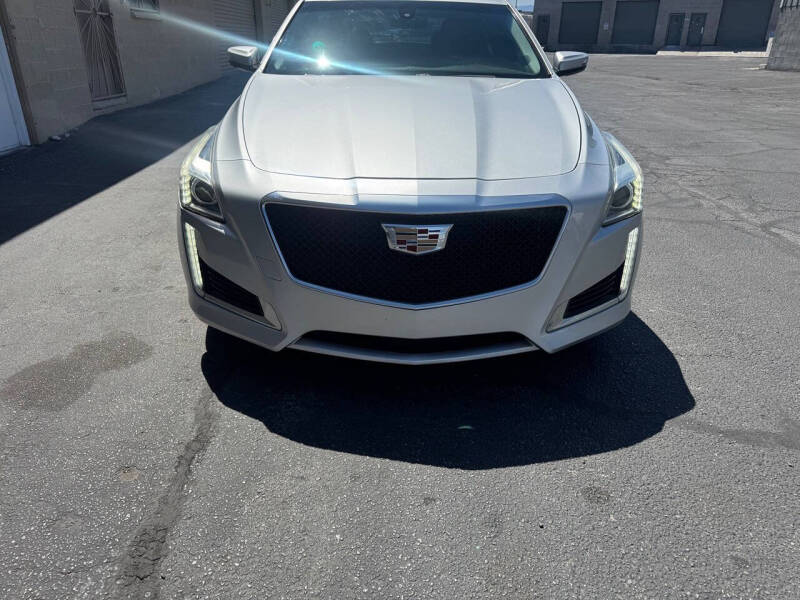 2015 Cadillac CTS 2.0T