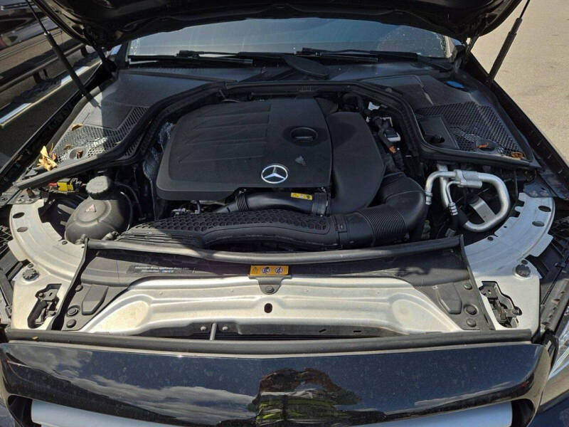 2019 Mercedes-Benz C-Class C 300
