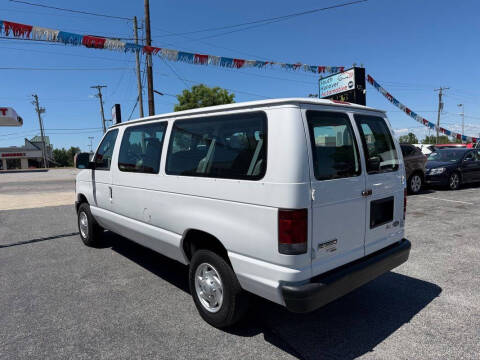 2009 Ford E-Series