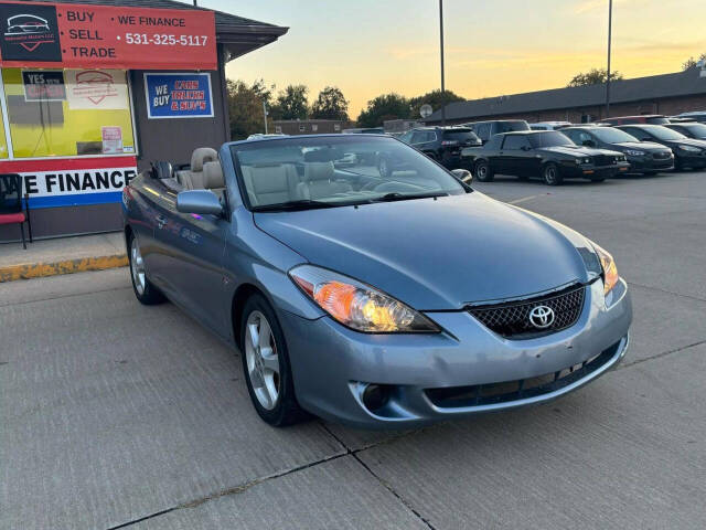 2007 Toyota Camry Solara for sale at Nebraska Motors LLC in Fremont, NE