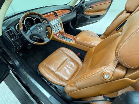 2002 Lexus SC 430