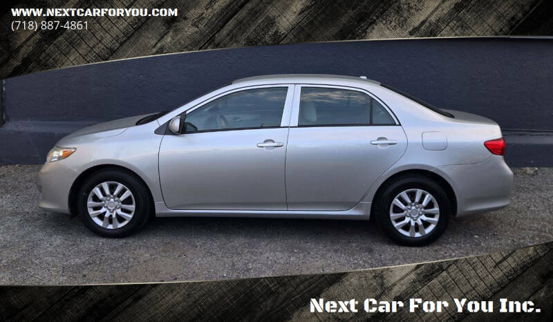 2010 Toyota Corolla LE
