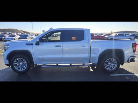 2022 GMC Sierra 1500