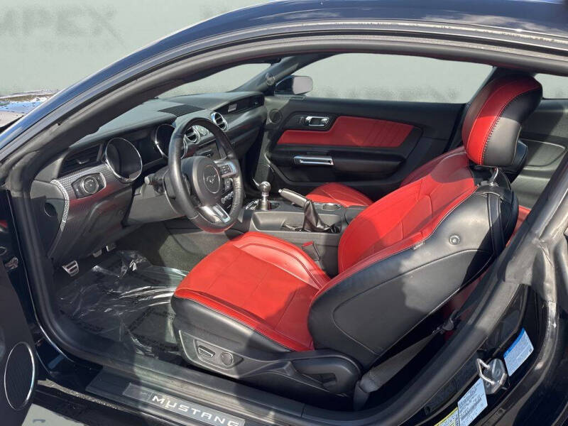 2016 Ford Mustang GT Premium