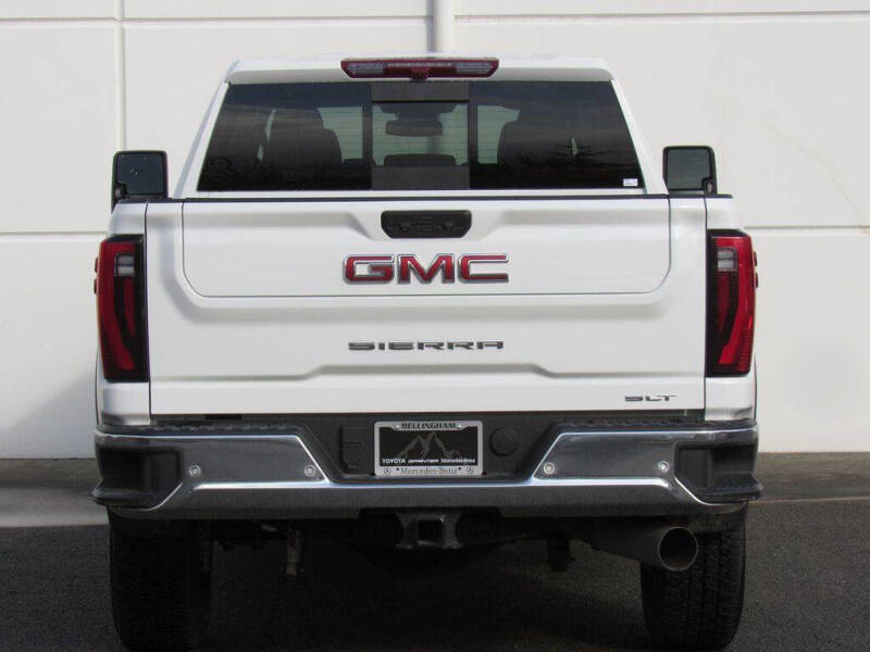 2025 GMC Sierra 2500HD