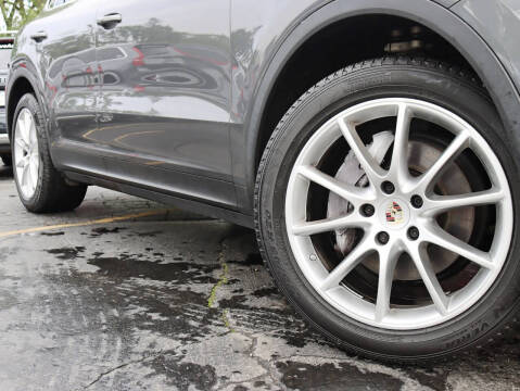 2019 Porsche Cayenne