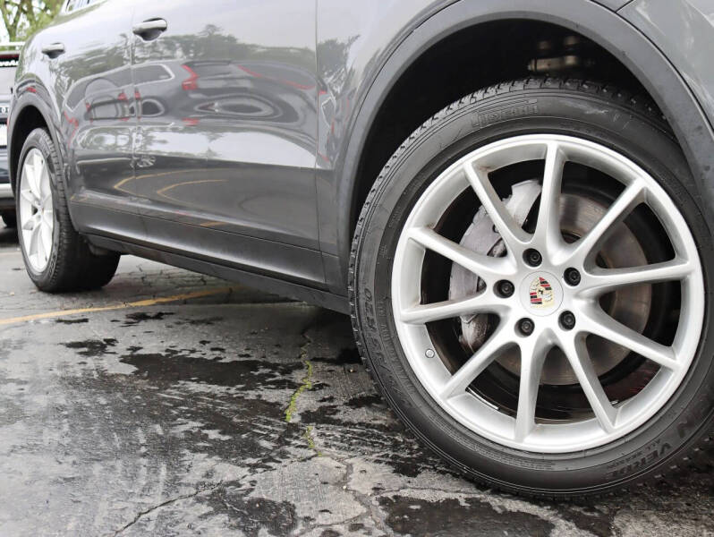 2019 Porsche Cayenne