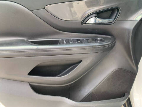 2018 Buick Encore Essence