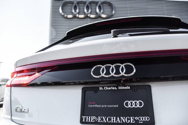 2023 Audi Q8 quattro Premium Plus 55 TFSI