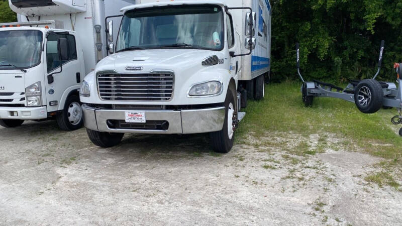 2019 Freightliner M2 106V for sale at DEBARY TRUCK SALES in Sanford FL