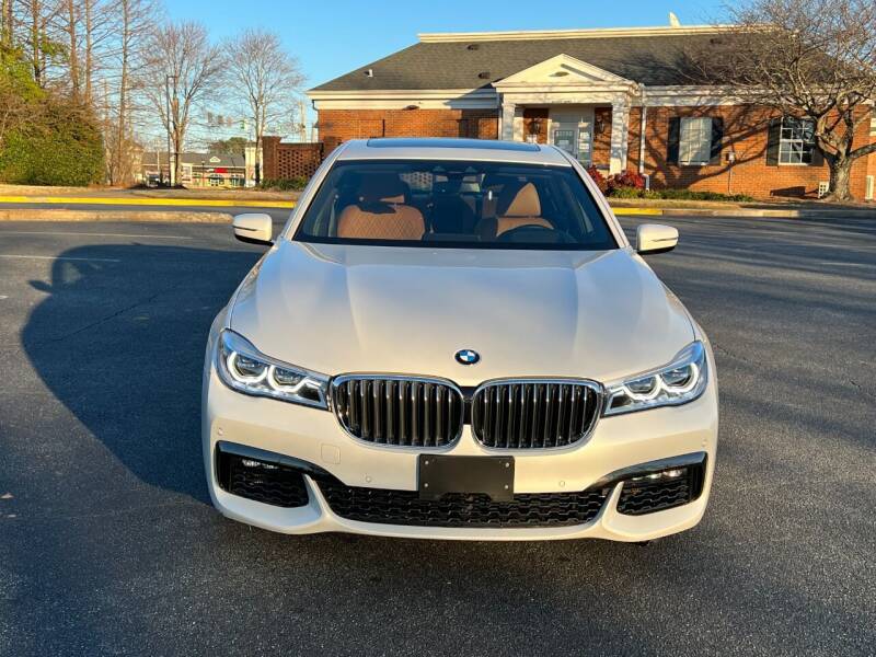 2019 BMW 7 Series for sale at SMZ Auto Import in Roswell GA