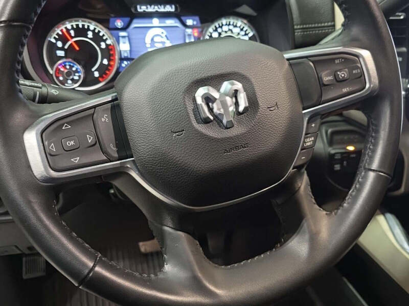 2024 RAM 3500 Laramie