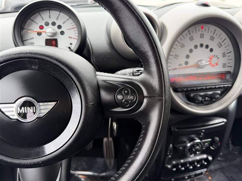 2012 MINI Cooper Countryman S