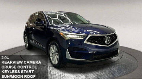 2021 Acura RDX for sale at Autos Direct Manassas in Manassas VA