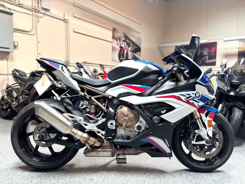2020 BMW S 1000 RR