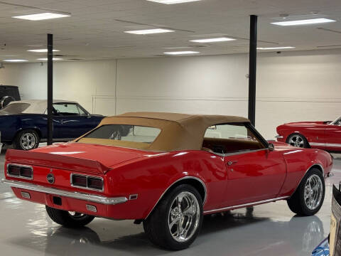 1968 Chevrolet Camaro