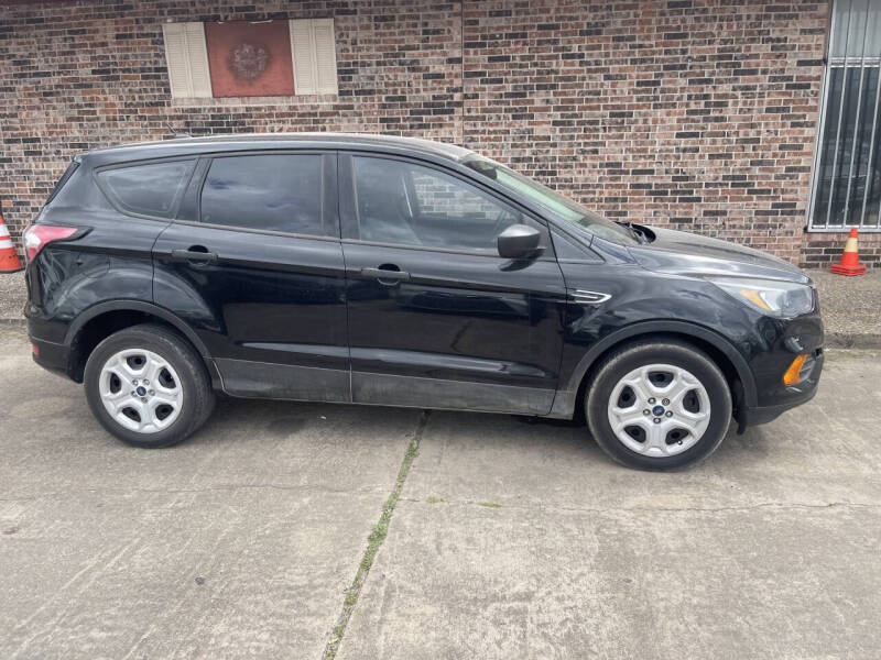 2018 Ford Escape S