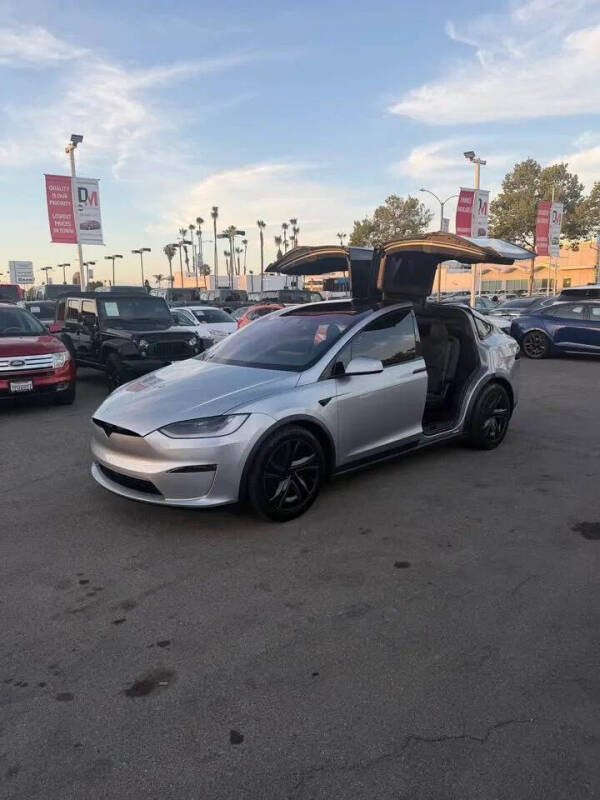 2026 Tesla Model X